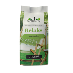 Trawa Uniwersalna – Relaks – 5 kg 4Gardens