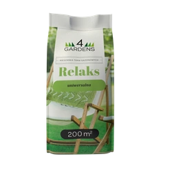 Trawa Uniwersalna – Relaks – 5 kg 4Gardens