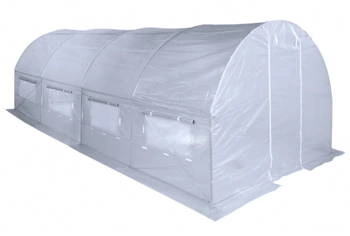 Tunel Foliowy 300x600 cm (18 m2) biały