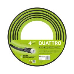 Wąż Ogrodowy QUATTRO – 3/4" 25 m – 10-075 Cellfast