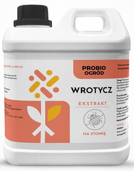 Wrotycz ekstrakt na pędraki i drutowce – do trawnika, warzyw, drzew i krzewów – 2 l Probio Ogród