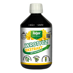 Wrotycz ekstrakt na pędraki do warzyw, drzew, krzewów i trawnika – 500 ml Target