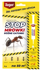 Żel Strzykawka Na Mrówki – 5 g Target