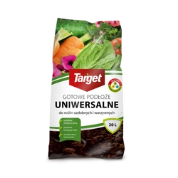 Ziemia uniwersalna – 20 l Target