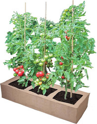 Jutowa Torba Do Upraw Roślin – 1 szt. Garland