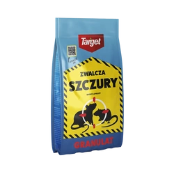 Brody 2.5 Pellet – Trutka Na Szczury – 150 g Target