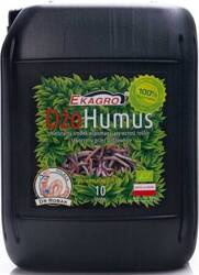 Dżohumus naturalny nawóz organiczny w płynie 10 l Ekagro