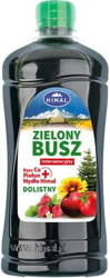 Nawóz Zielony Busz z miedzią, mydłem Himal i piołunem – nawóz dolistny – 500 ml Himal