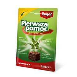 SuperPlon K stymulator wzrostu roślin – 20 ml Target
