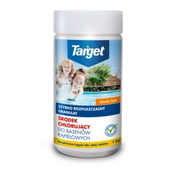 Chlortix Szok – 1 kg Target