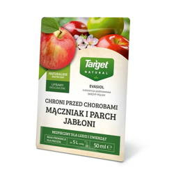 Evasiol na mączniaka i parcha jabłoni – 50 ml Target