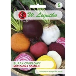 Burak Ćwikłowy – Kolorowy Mix – 10 g Legutko