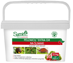 Pełzakol Extra GR 2,5 kg