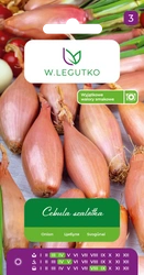 Cebula Szalotka – 3 g Legutko