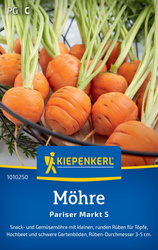 Marchew Paryżanka Kiepenkerl