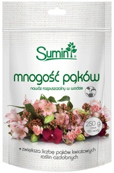 Nawóz rozpuszczalny Mnogość Pąków – 250 g Sumin