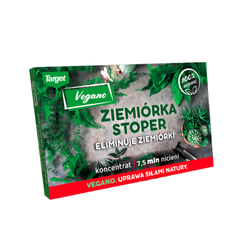 Ziemiórka Stoper 7,5 mln nicieni - zwalcza ziemiórki Vegano