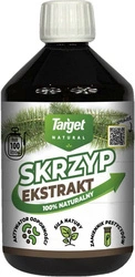 Skrzyp – Ekstrakt – 500 ml Target