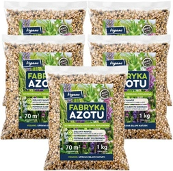 Mieszanka poplonowa Vegano Fabryka Azotu – 5 kg – do 350 m²
