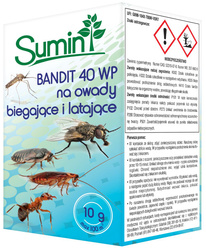Bandit 40 WP preparat owadobójczy – 10 g Sumin
