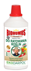 Biohumus Extra – SOS Do Ratowania Roślin – 1 l Ekodarpol