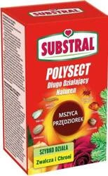 Polysect 005 SL – Preparat Na Mszyce i Inne Szkodniki Roślin – 100 ml Substral