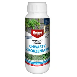 Halvetic – zwalcza chwasty z korzeniami – 500 ml Target