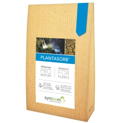 Plantasorb z hydrożelem – magazyn wody dla roślin – 750 g Symbiom