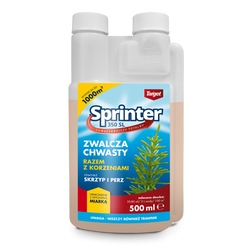 Sprinter 350 SL – Na Chwasty W Ogrodzie –500 ml Target