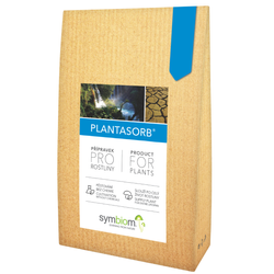 Plantasorb z hydrożelem – magazyn wody dla roślin – 750 g Symbiom
