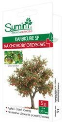 Karbicure SP preparat na chorony (parch jabłoni) – 5 g Sumin