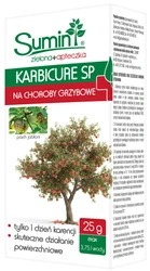 Karbicure SP preparat do jabłoni na choroby grzybowe – 25 g Sumin