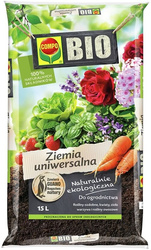 BIO Ziemia uniwersalna - 15L Compo