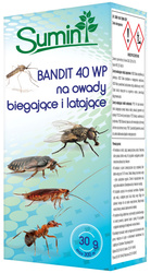 Bandit 40 WP preparat owadobójczy w proszku – 30 g Sumin