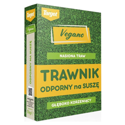 Trawnik Odporny Na Suszę – 1 kg Vegano