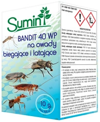 Bandit 40 WP preparat owadobójczy – 10 g Sumin