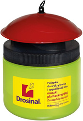 Pułapka – Na Muszkę Plamoskrzydłą – Drosinal 