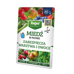 Scutum – Miedź w Płynie – 30 ml Target