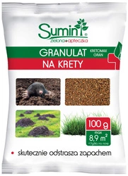Granulat na krety – 100 g Sumin