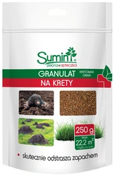 Granulat na krety – 250 g Sumin