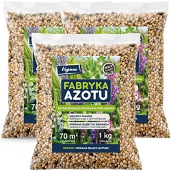 Mieszanka poplonowa Vegano Fabryka Azotu – 3 kg – do 210 m²