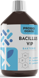 Bacillus VIP – Pożyteczne Mikroorganizmy – 500 ml Probio Ogród