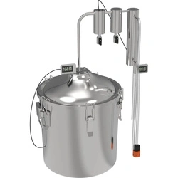 Destylator klasyczny CONVEX 30L- 2 odstojniki Browin