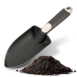 Łopatka ogrodowa szeroka z tworzywa sztucznego Small Garden Tool – 29,5 cm Green Star