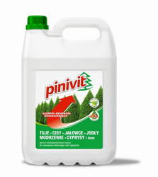 Nawóz Do Iglaków Dolistny Płynny – 5 l Pinivit