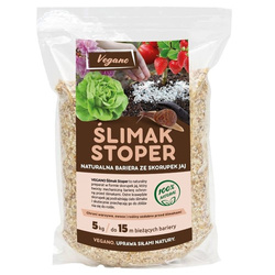 Ślimak Stoper – debris wapniowy ze skorupek jaj 5 kg Vegano