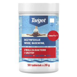 Chlortix T (50x20 g) 1 kg Target