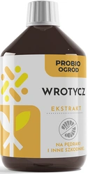 Wrotycz ekstrakt na pędraki i drutowce – do trawnika, warzyw, drzew i krzewów – 0,5 l Probio Ogród