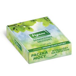 Dobroczynek gruszowy - opaski filcowe Vegano 40 szt.