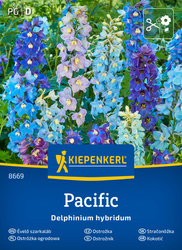 Ostróżka Ogrodowa Pacific - Kiepenkerl